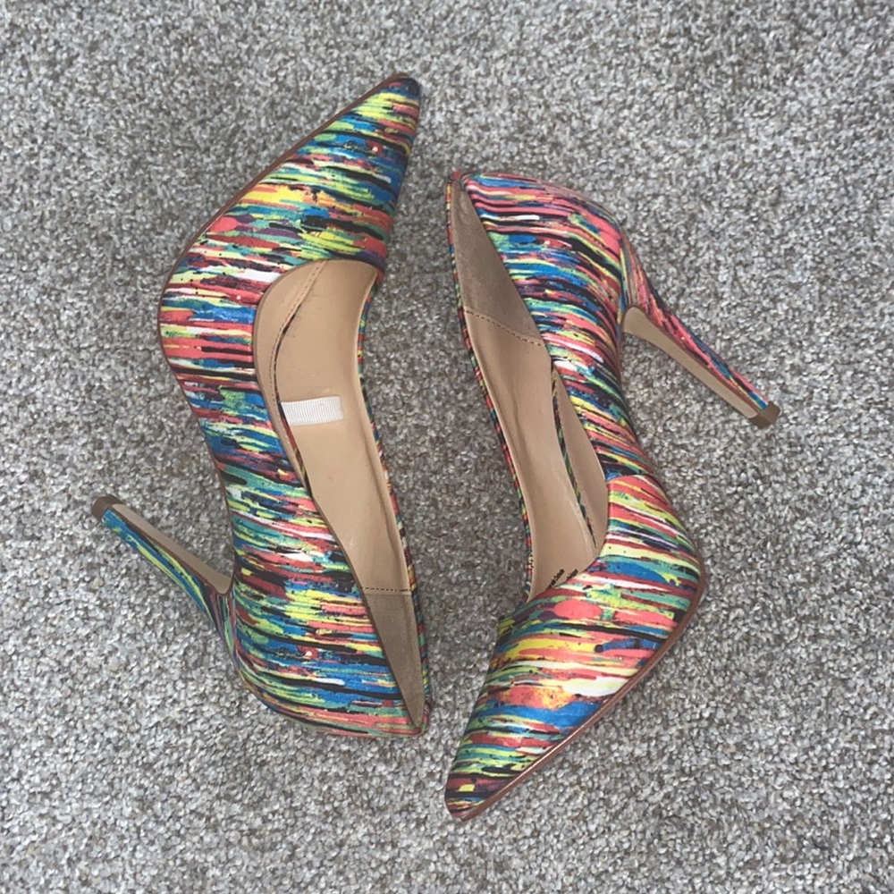 Prabal Gurung x Target Colorful Heels